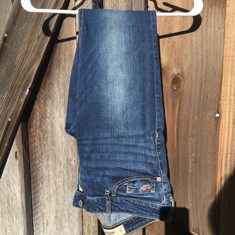 HOLLISTER SKINNY JEANS